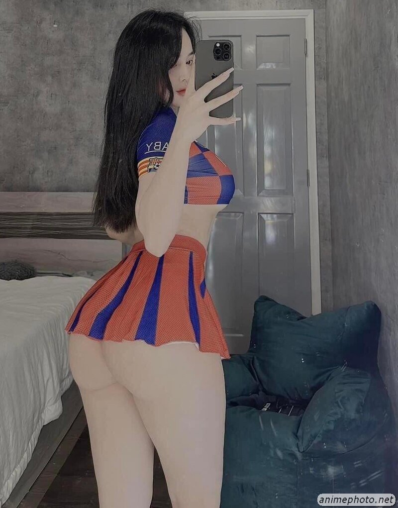 ảnh gái xinh phổi to 18