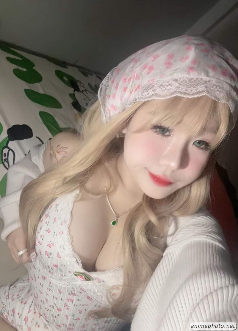 ảnh gái xinh phổi to 29