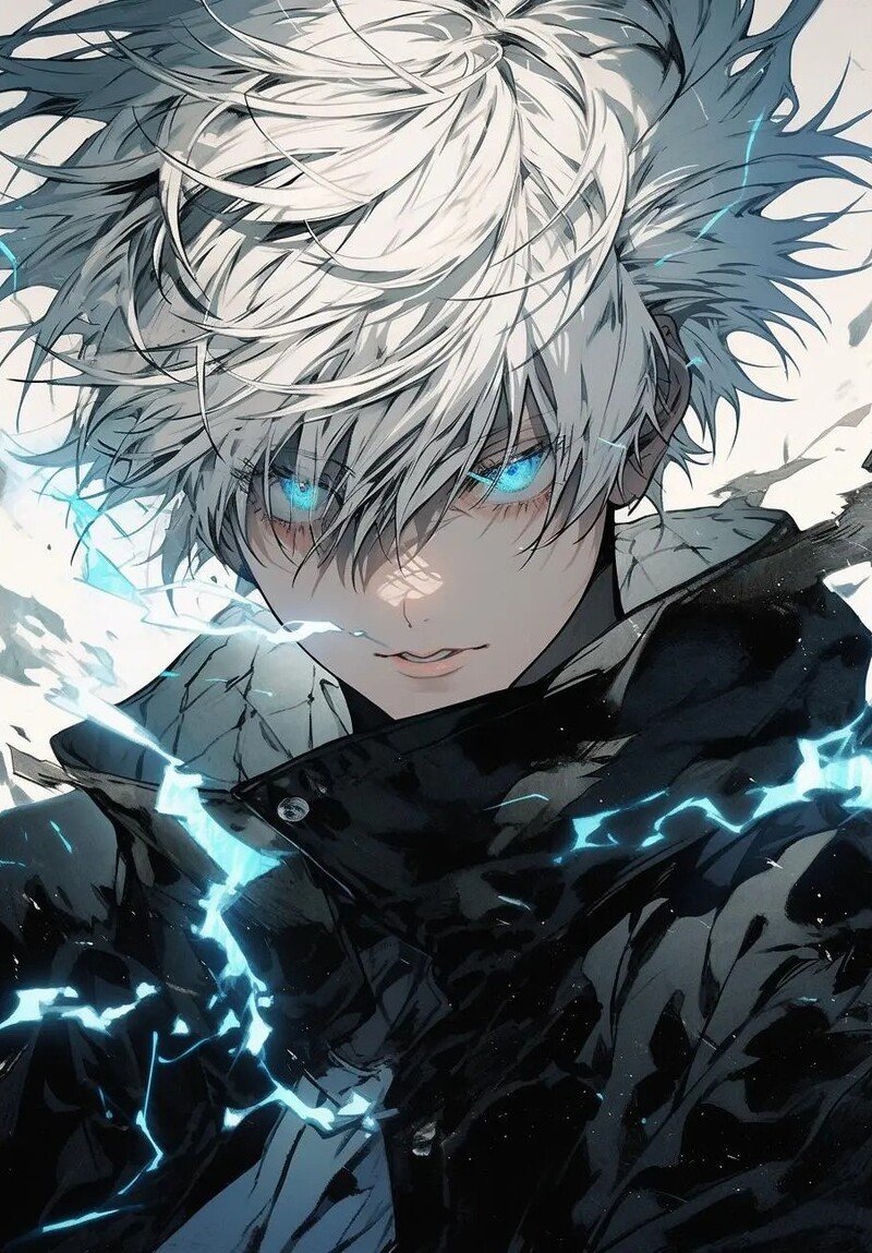 ảnh jujutsu kaisen ngầu