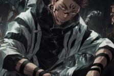[Top 101] Ảnh anime Sukuna đẹp gây ấn tượng với phong thái lạnh lùng boy