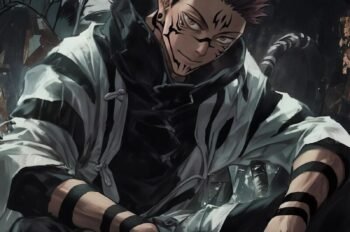 [Top 101] Ảnh anime Sukuna đẹp gây ấn tượng với phong thái lạnh lùng boy