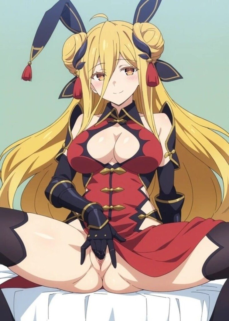 ảnh lồn Mukuro Hoshimiya 1