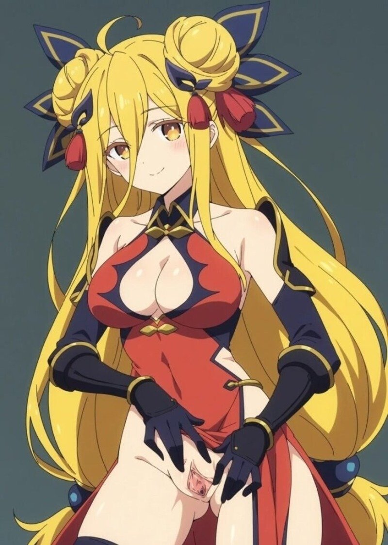 ảnh lồn Mukuro Hoshimiya