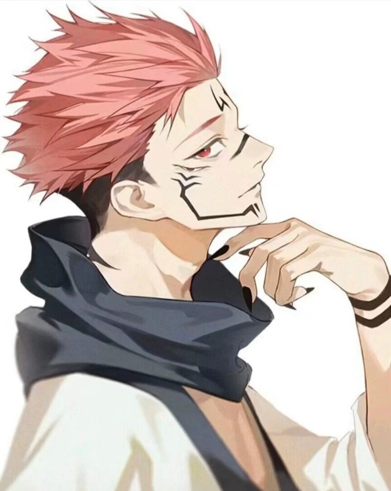 ảnh sukuna 10