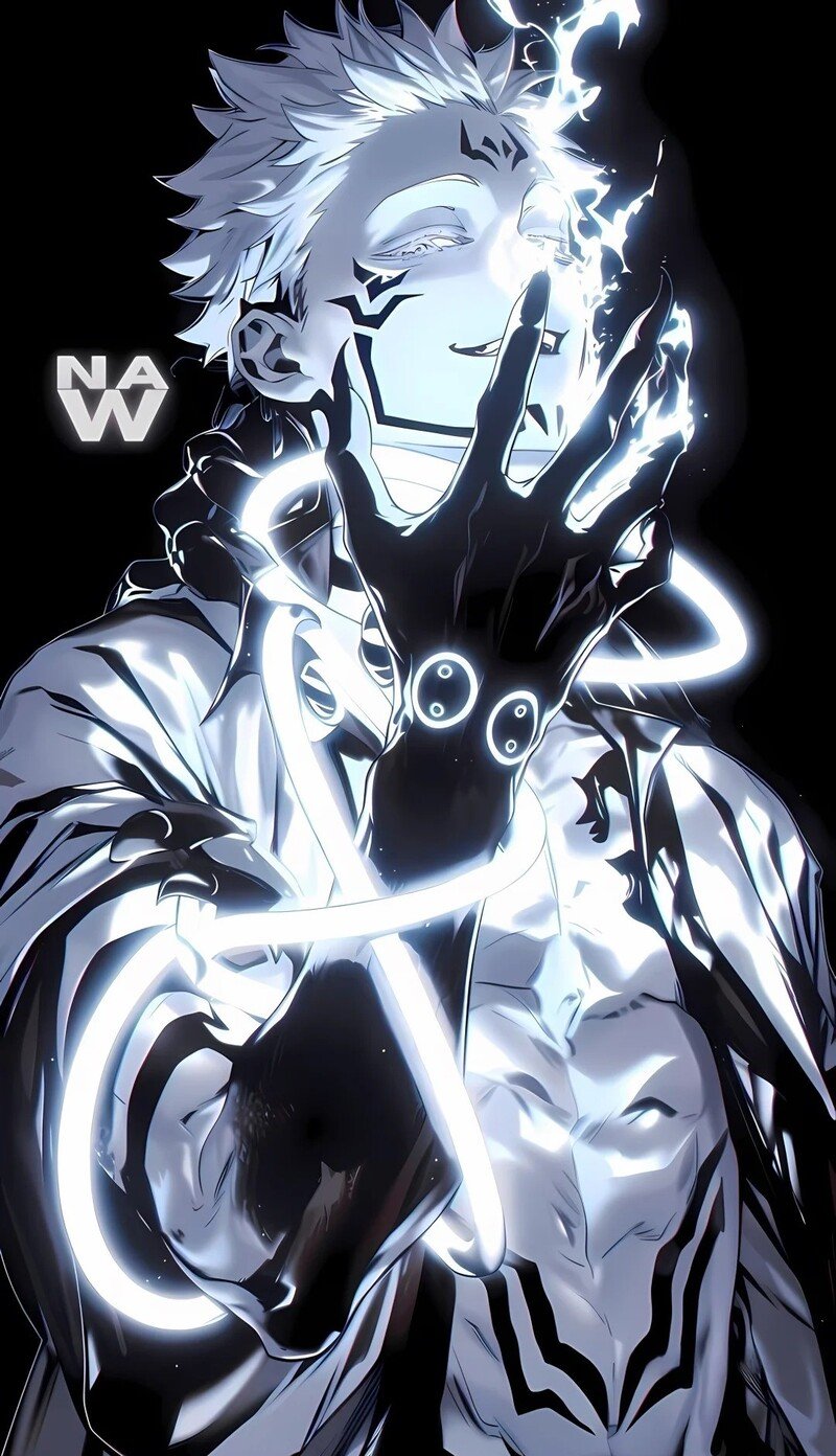 ảnh sukuna 11