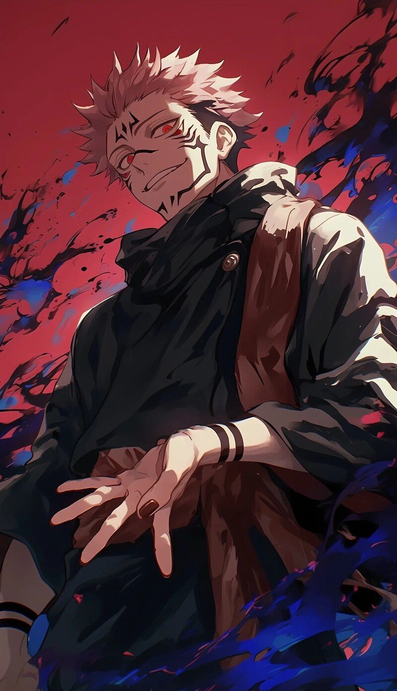 ảnh sukuna 19