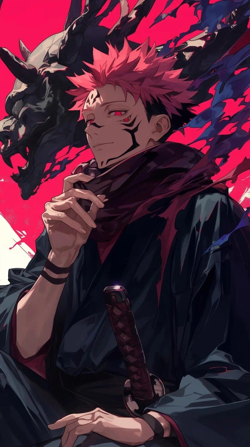 ảnh sukuna 2