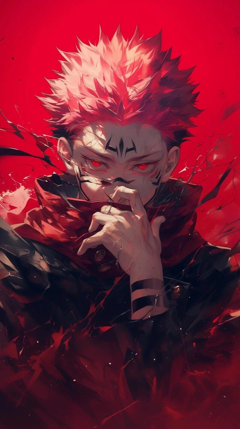 ảnh sukuna 3