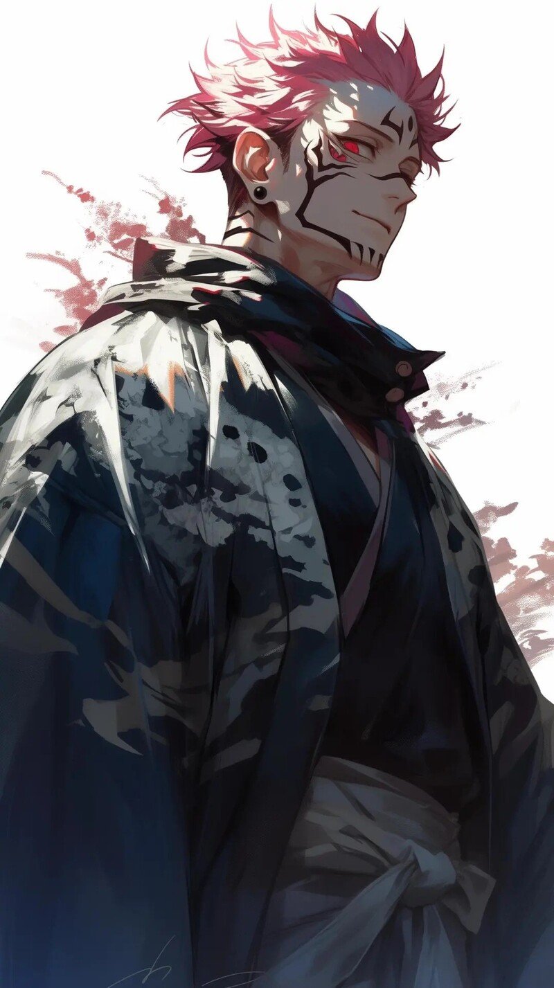 ảnh sukuna 4