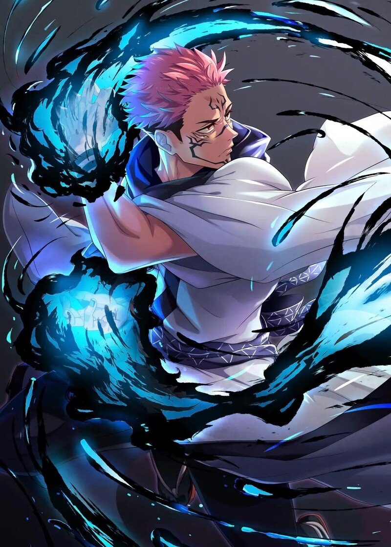 ảnh sukuna 5