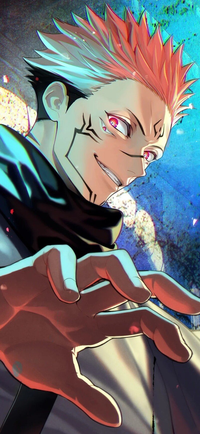 ảnh sukuna 6