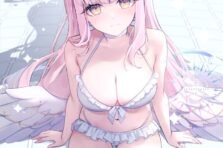 [Top 220+] Ảnh anime ecchi sexy táo bạo đến nghẹn thở