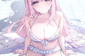 [Top 220+] Ảnh anime ecchi sexy táo bạo đến nghẹn thở