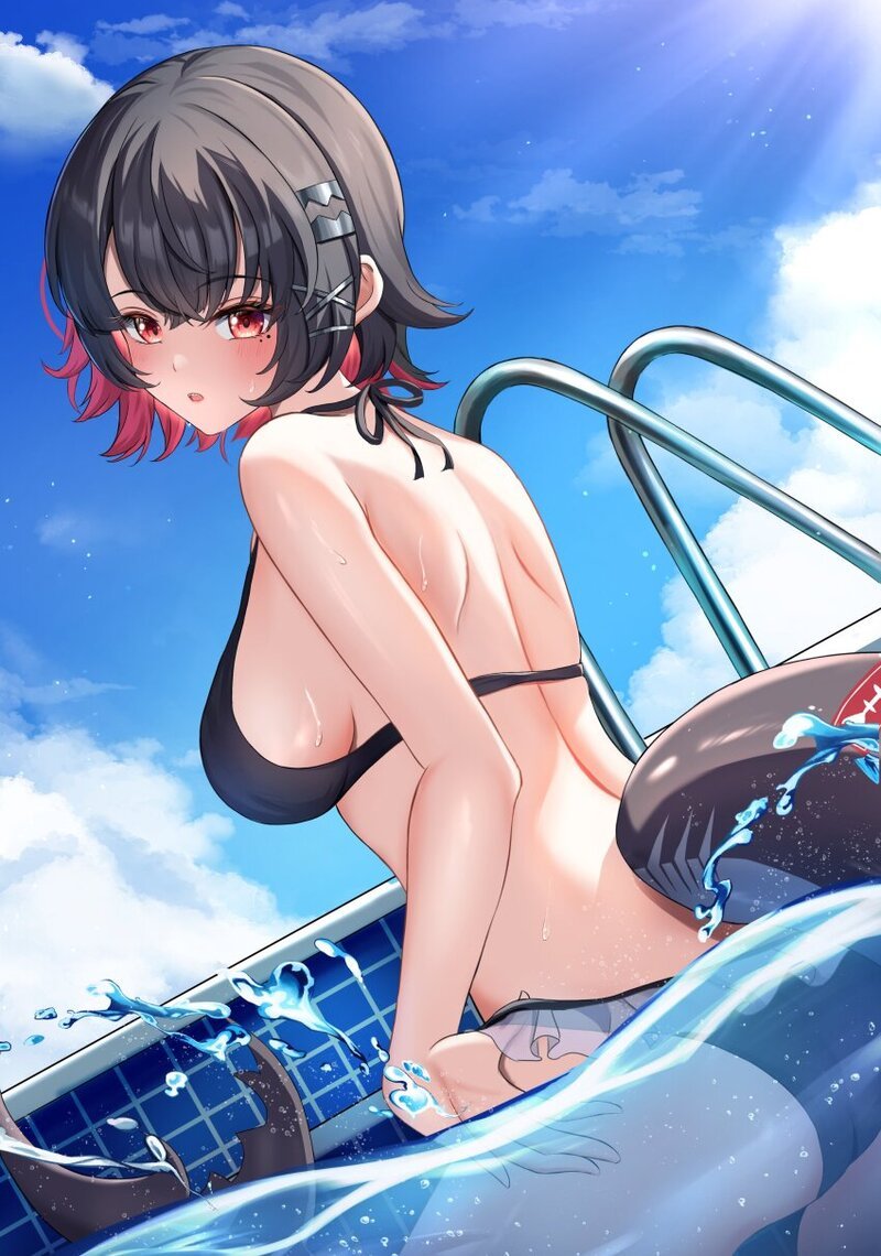 anime oppai