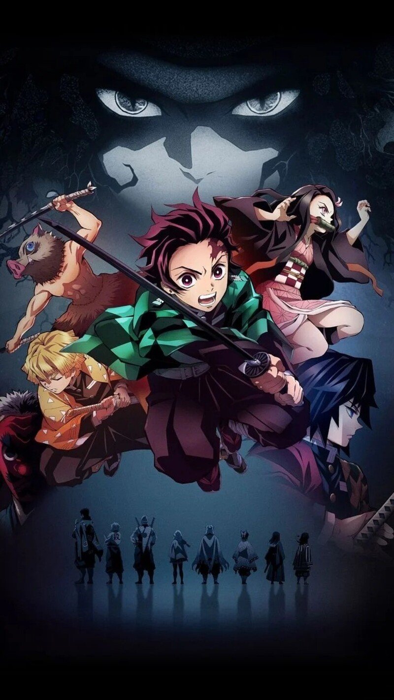 anime thanh gươm diệt quỷ ảnh