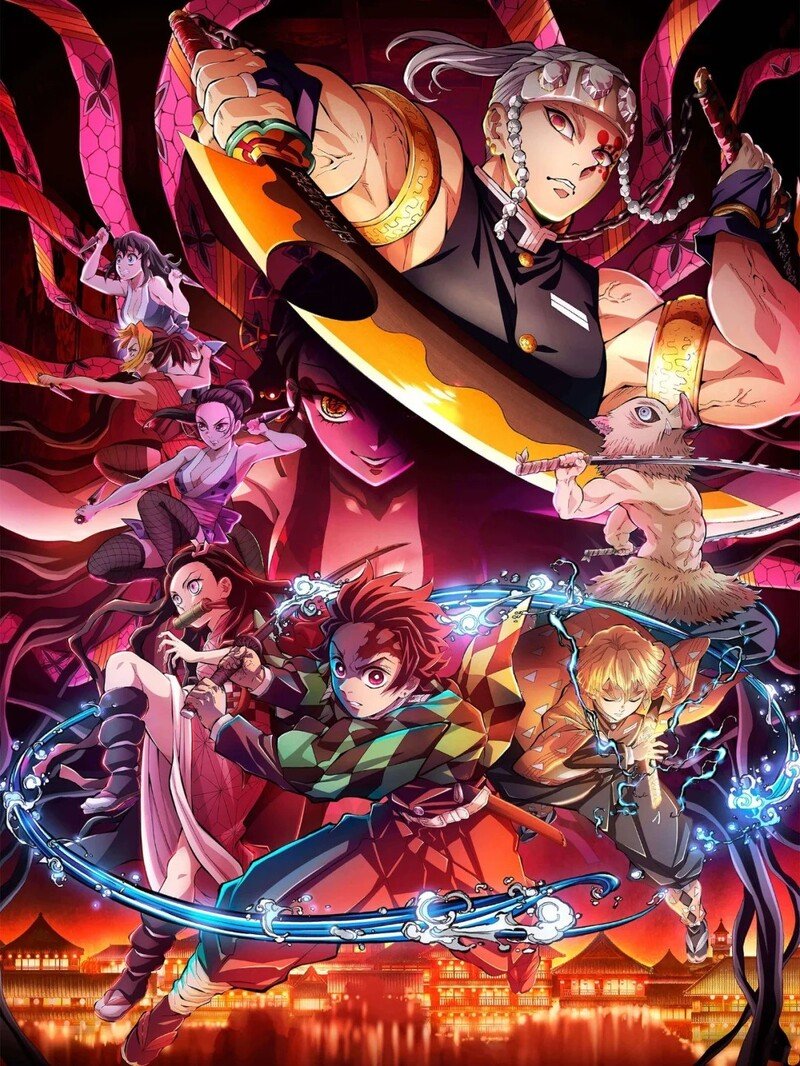 avatar anime thanh gươm diệt quỷ
