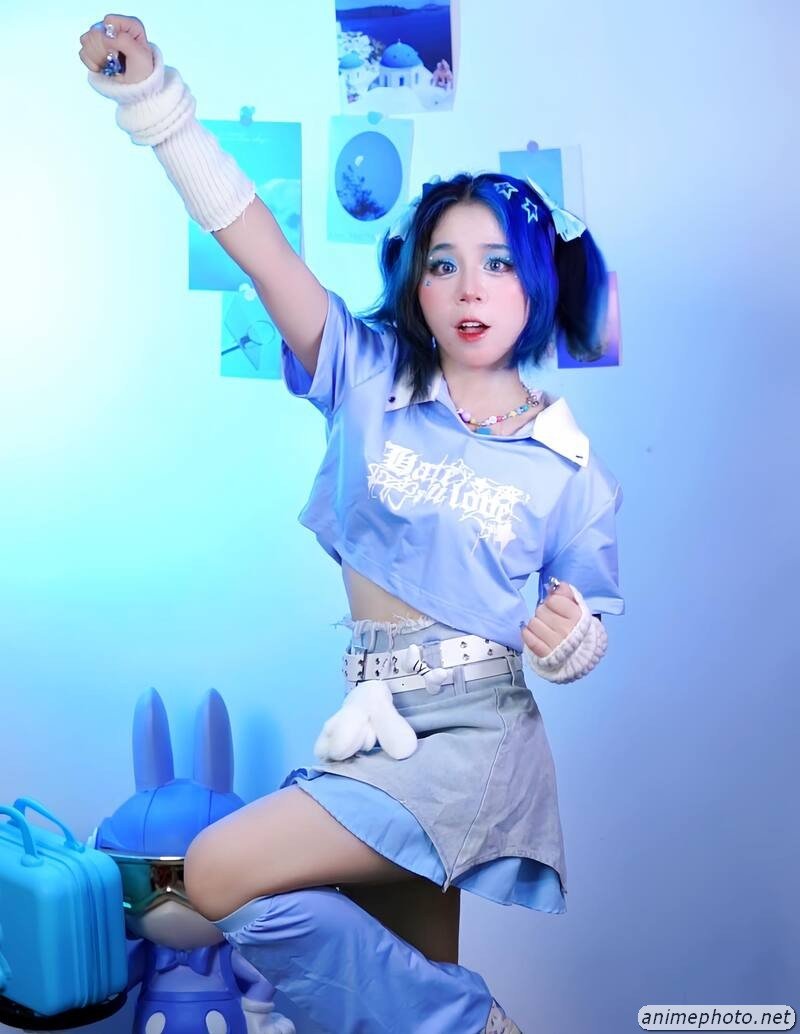 chị mèo simmy nude