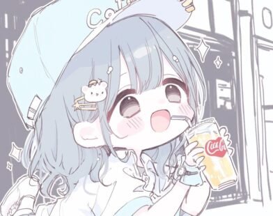 Mê tít với 102+ mẫu ảnh anime cute chibi ngầu đẹp 2025