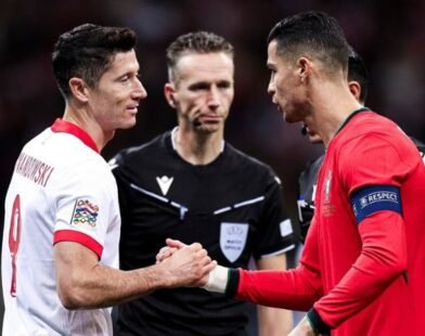 Liệu Ronaldo có phải cầu thủ giỏi nhất thế giới?