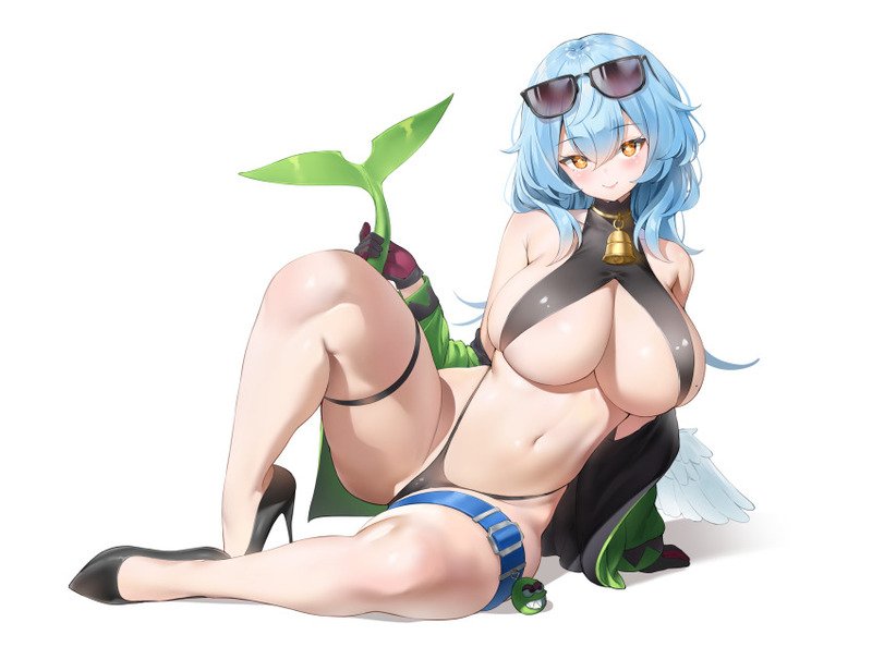 ecchi anime