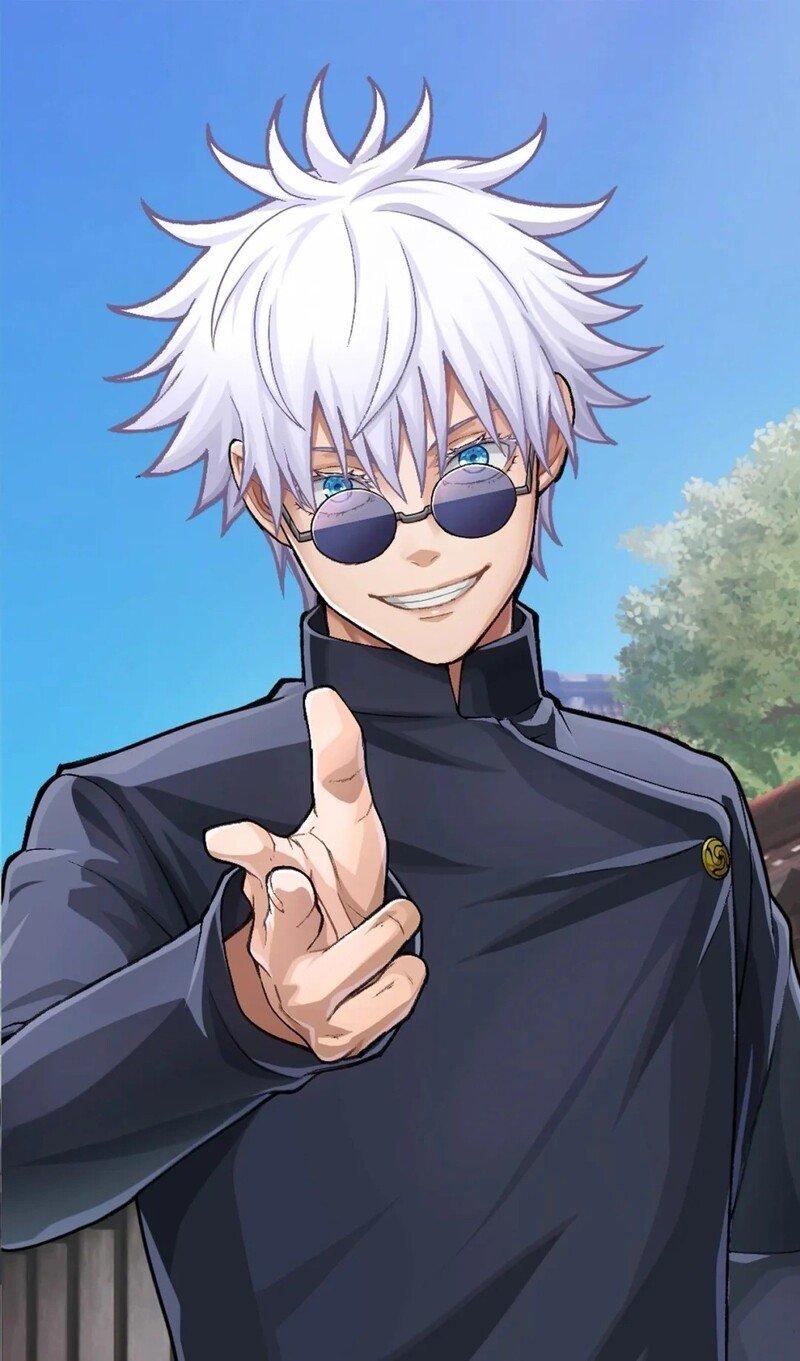 gojo anime