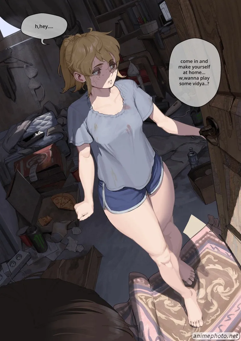 hentai truyện
