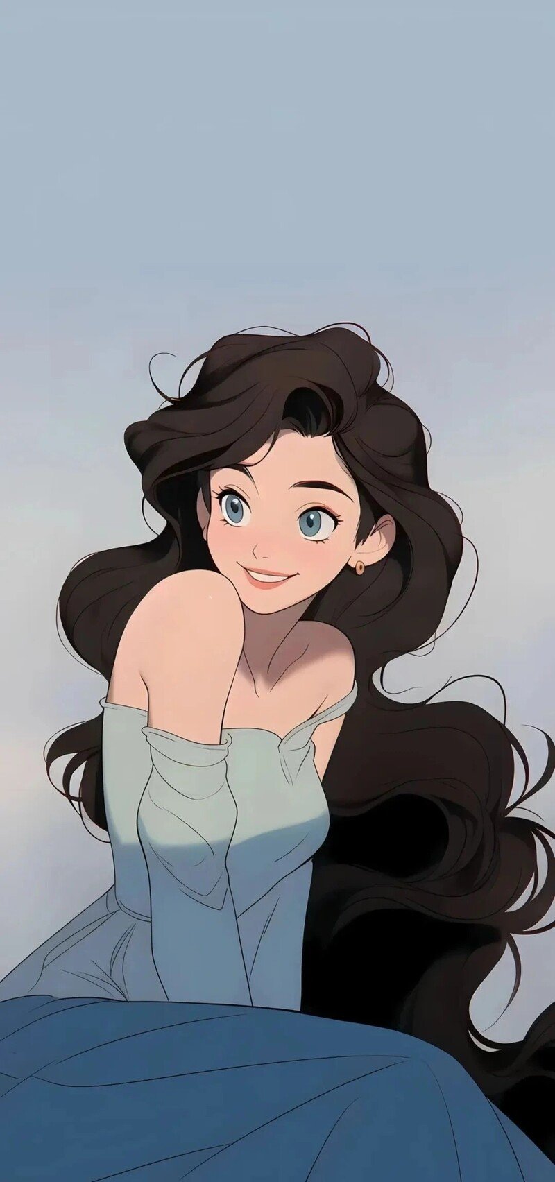 hình ảnh anime nữ cute