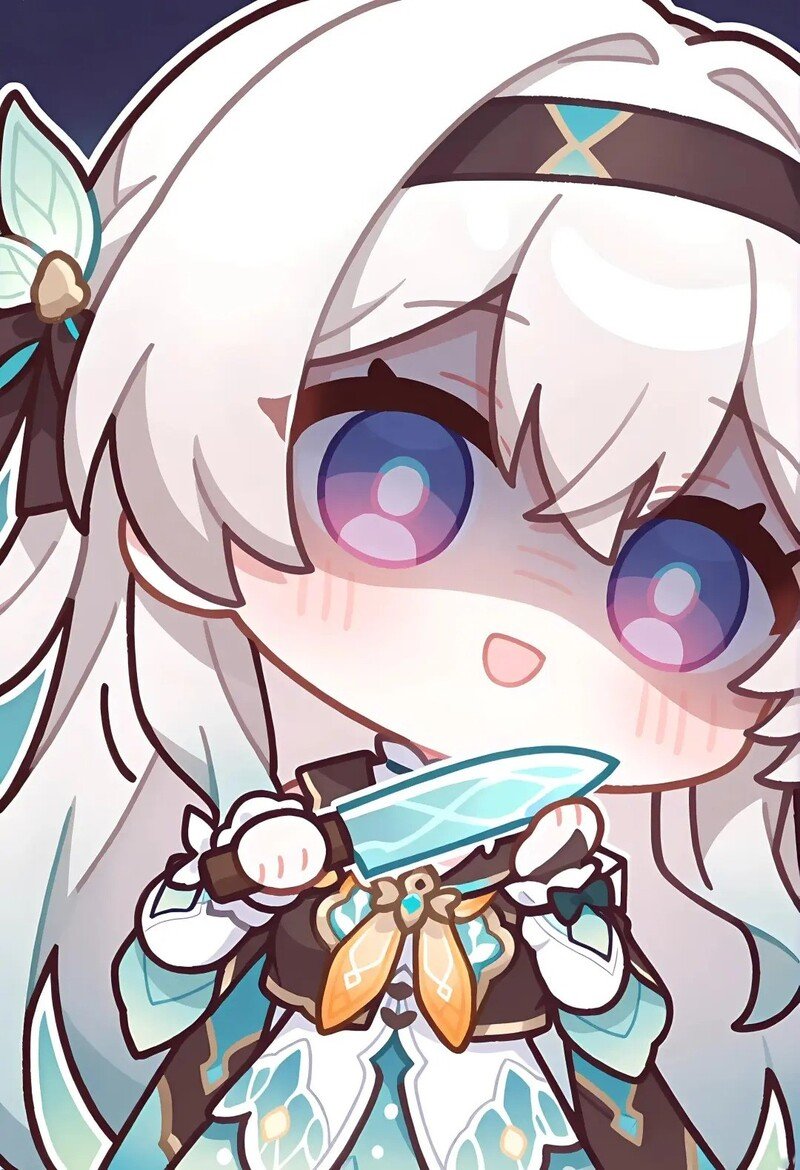 hình ảnh chibi nữ ngầu đẹp