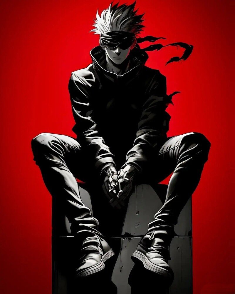 hình ảnh gojo satoru