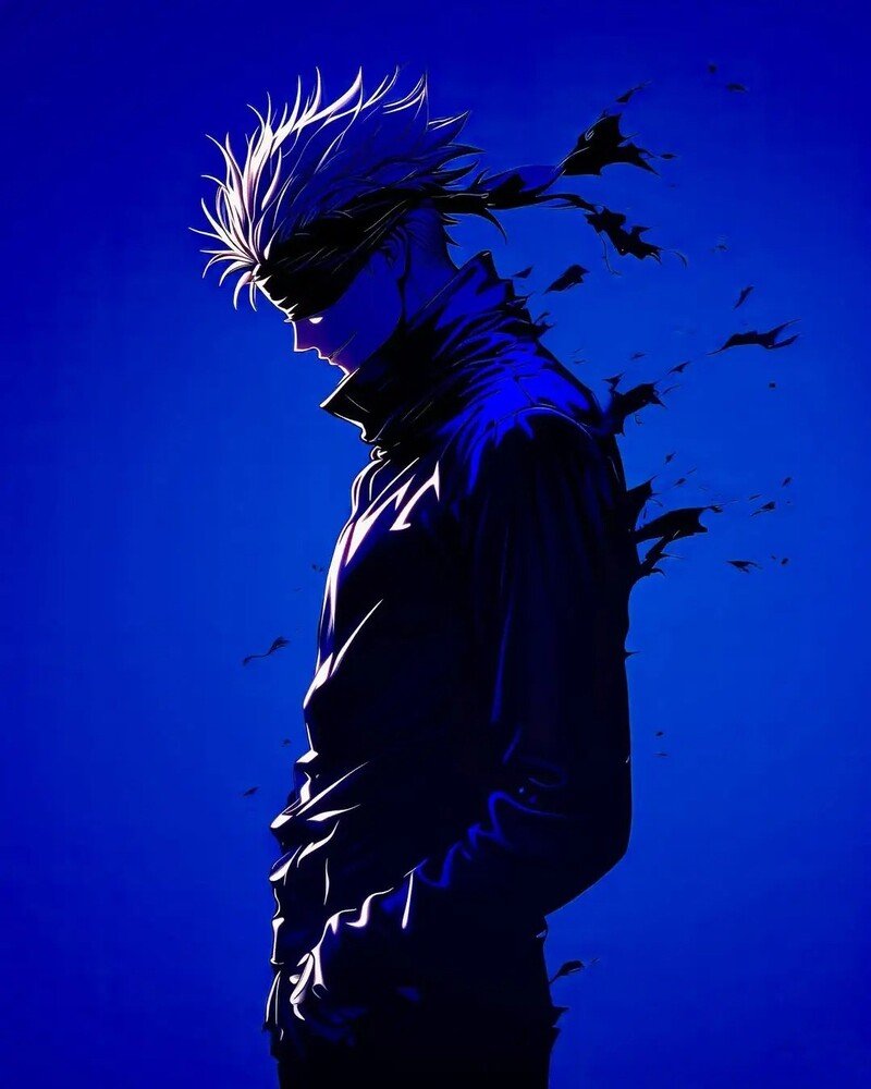 hình anime gojo