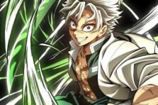 [200] Ảnh anime Thanh Gươm Diệt Quỷ 3D chất lượng cực hot