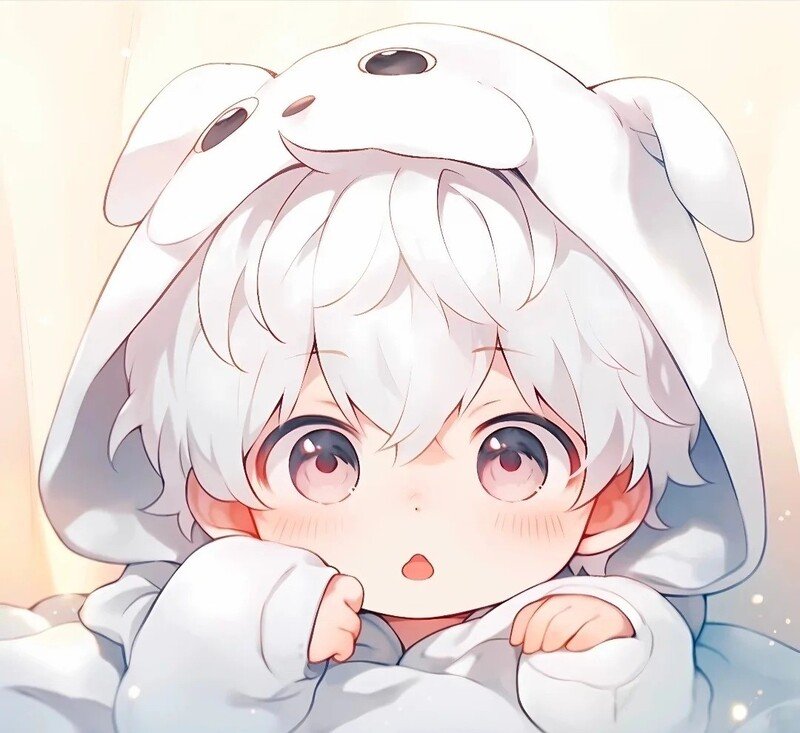 hình chibi cute
