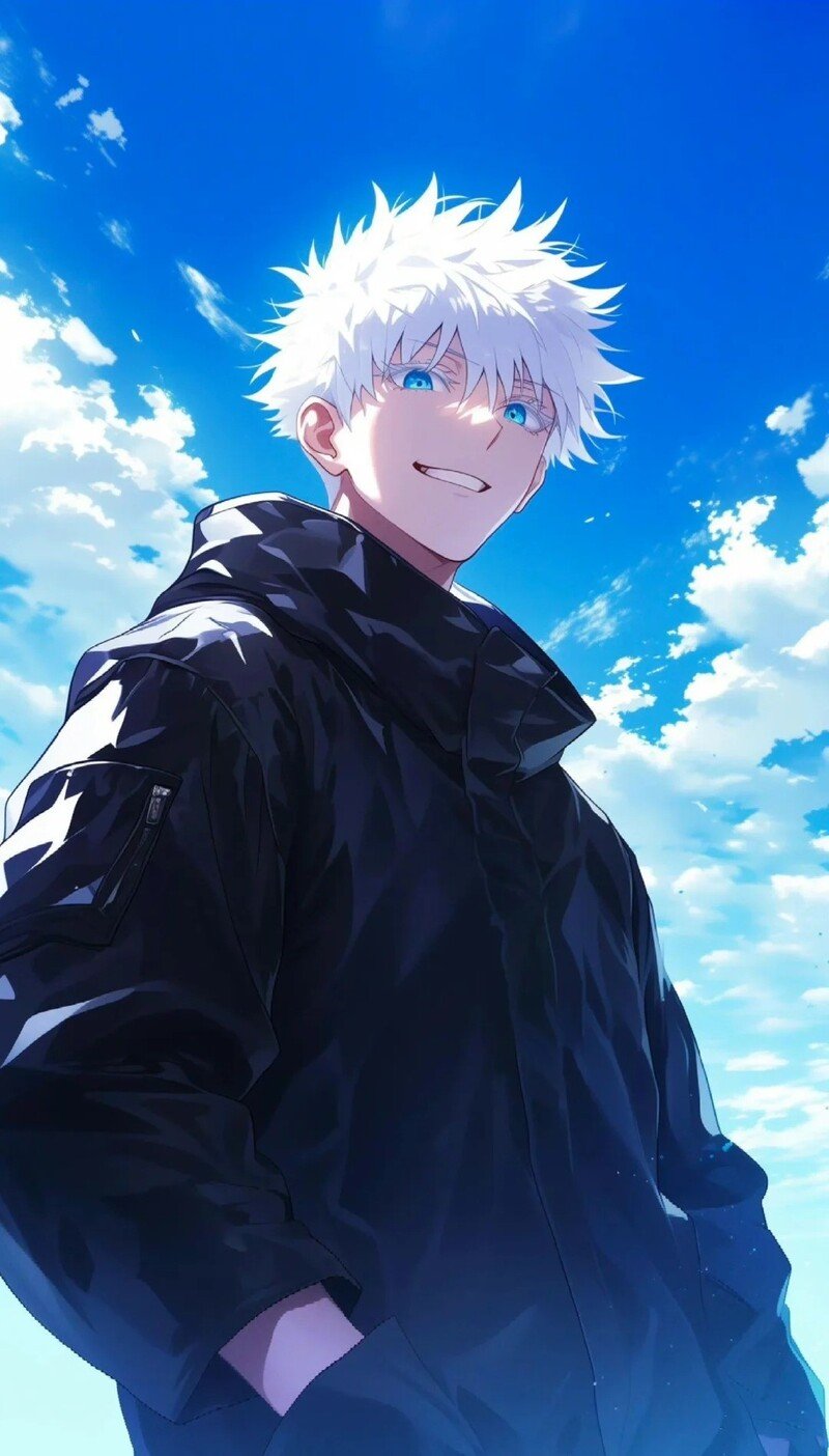 hình gojo
