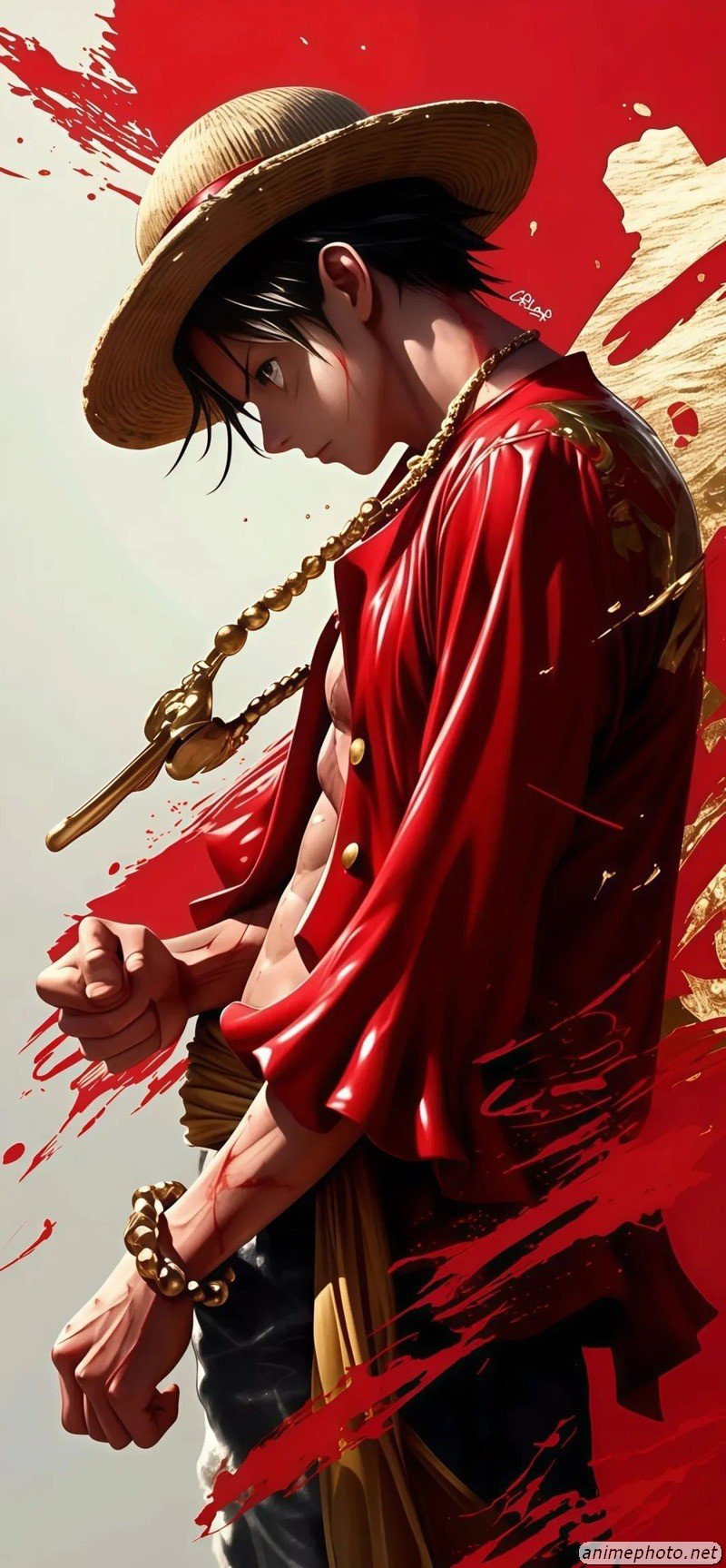 hình nền anime Luffy 12