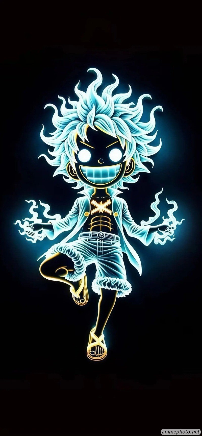 hình nền anime Luffy 13
