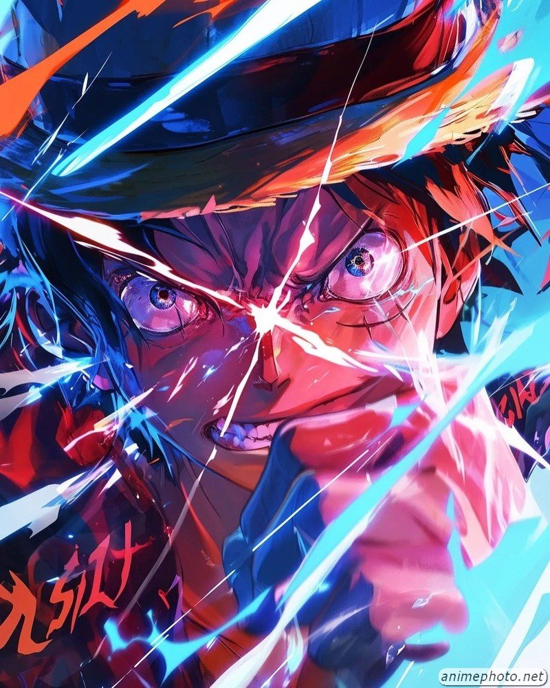 hình nền anime Luffy 19