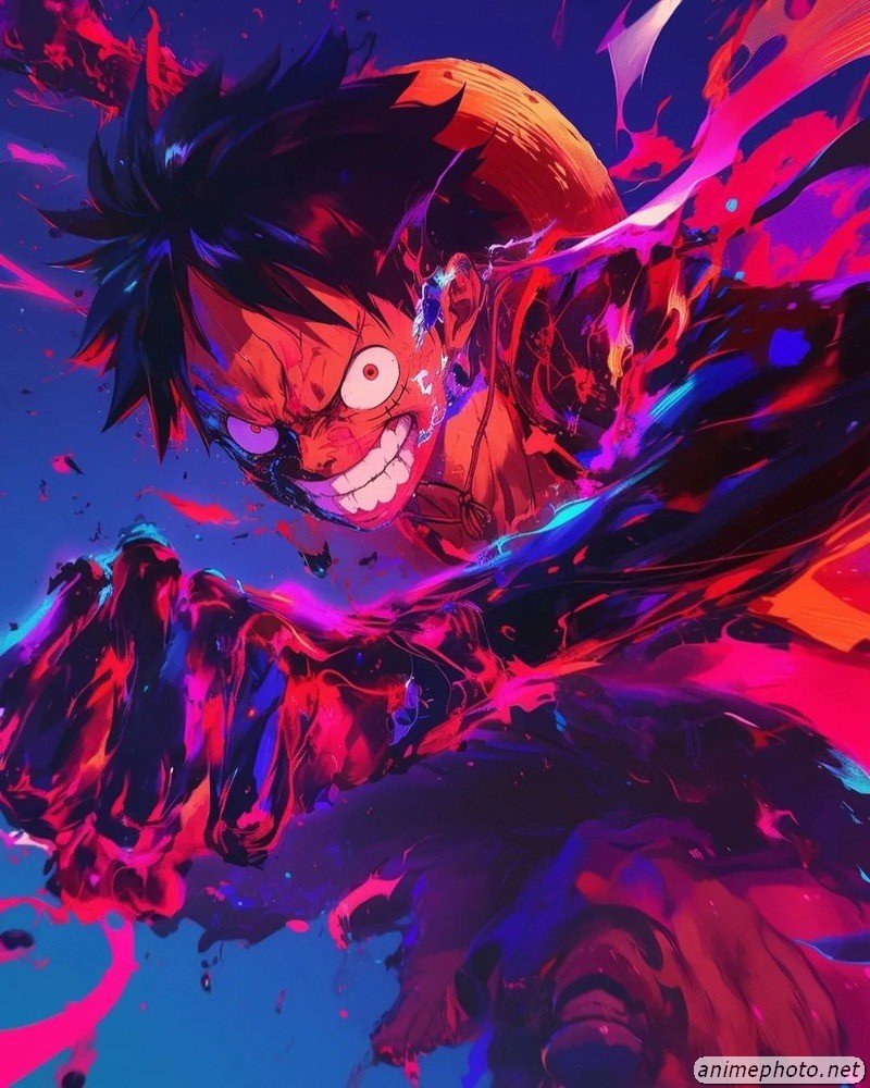 hình nền anime Luffy 20