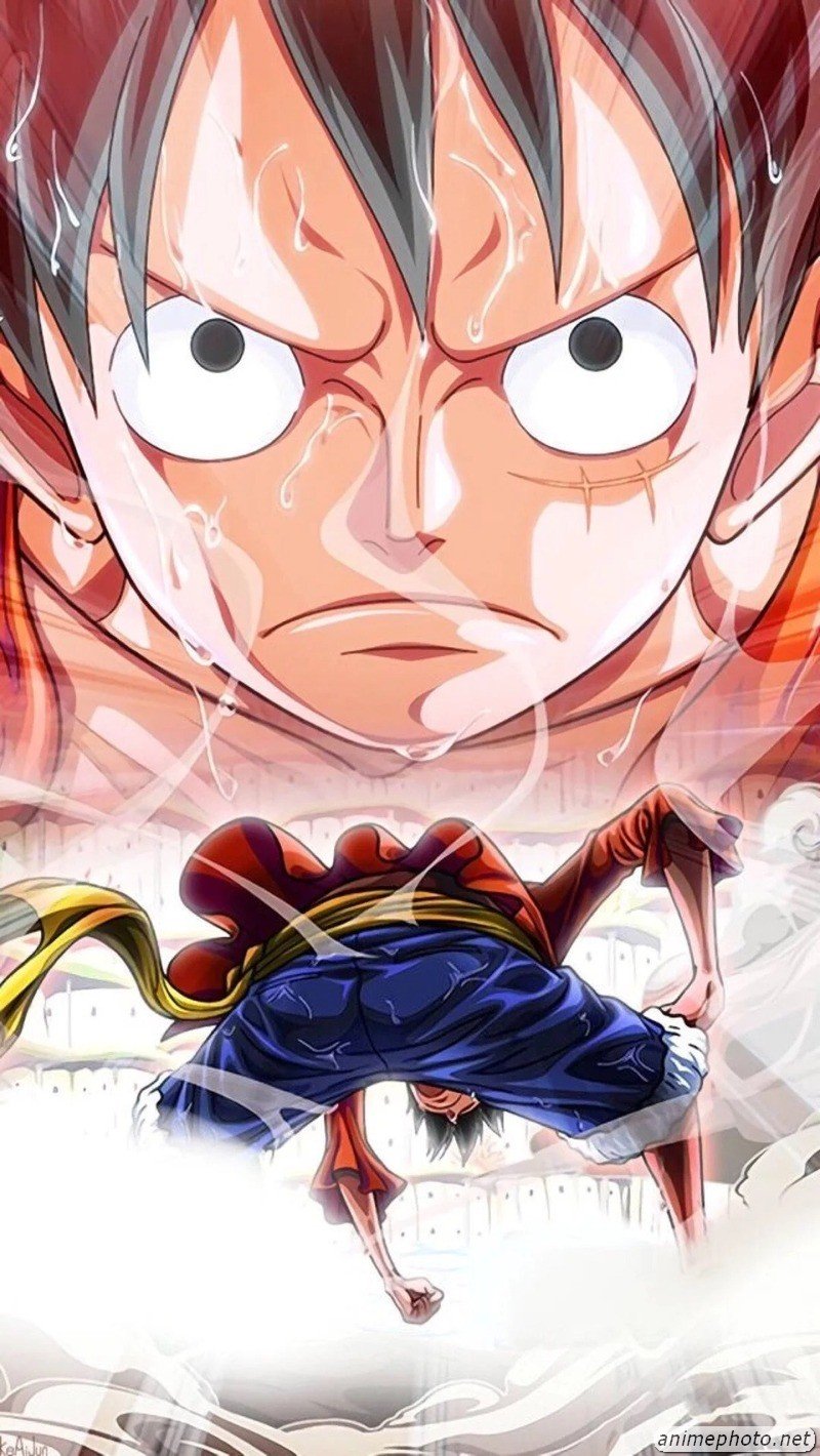 hình nền anime Luffy 22