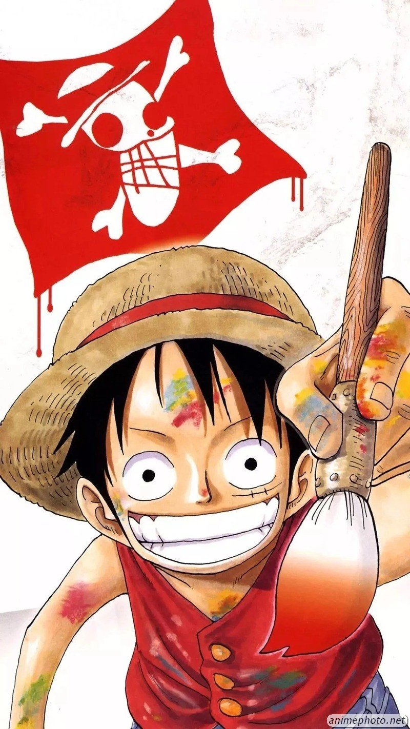 hình nền anime Luffy 28