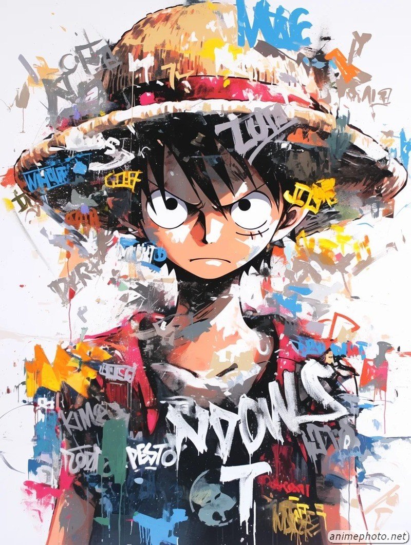 hình nền anime Luffy 29