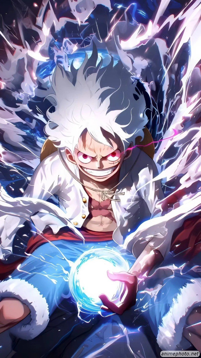 hình nền anime Luffy 32