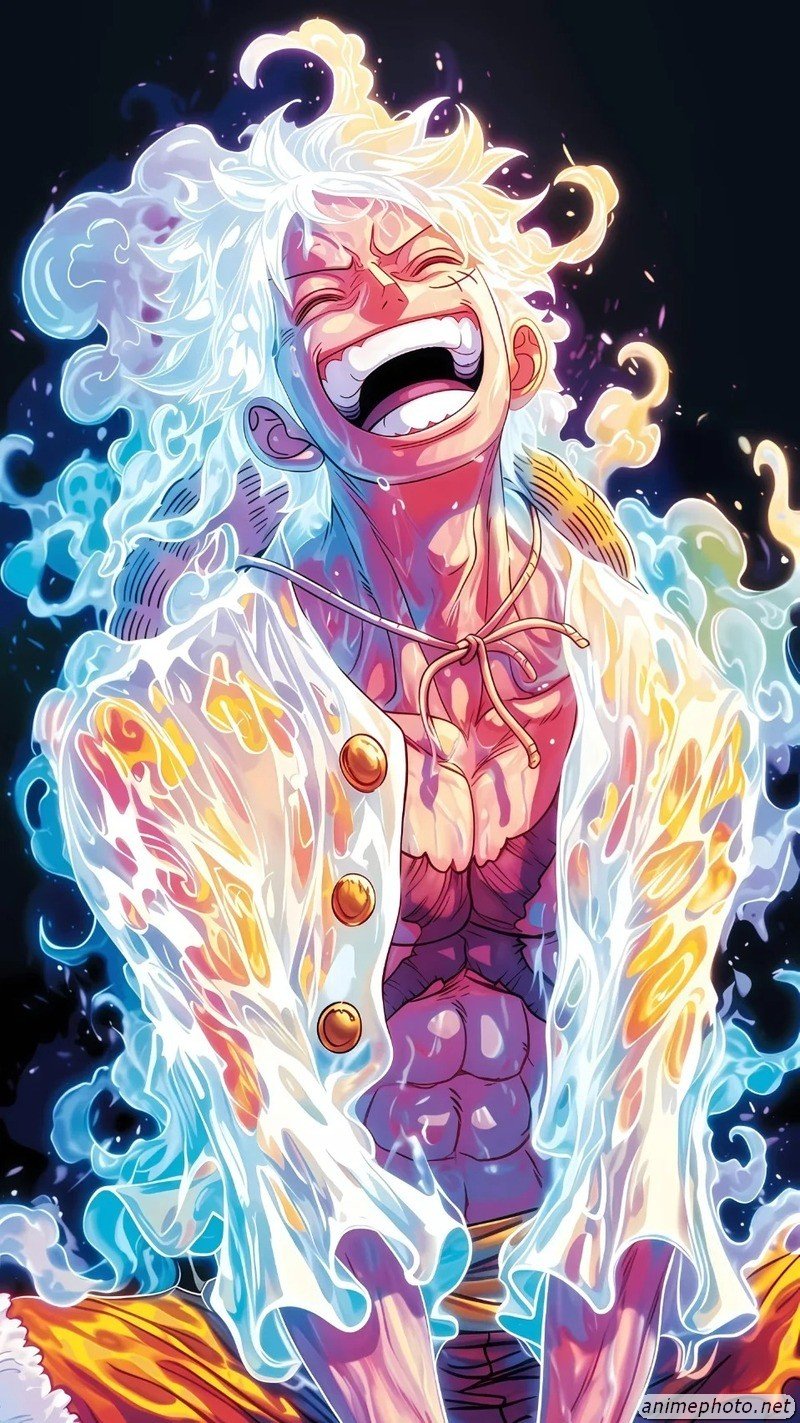 hình nền anime Luffy 34