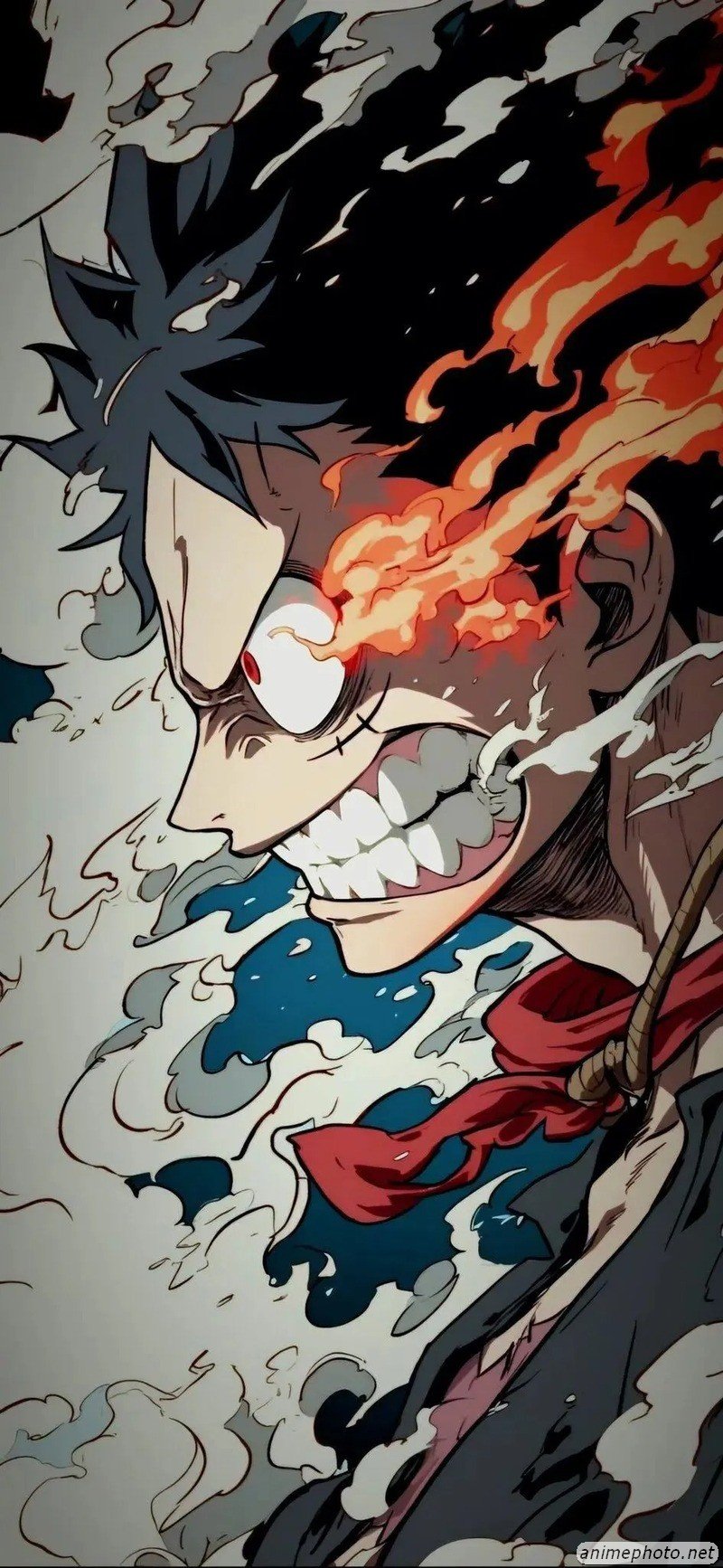 hình nền anime Luffy 41