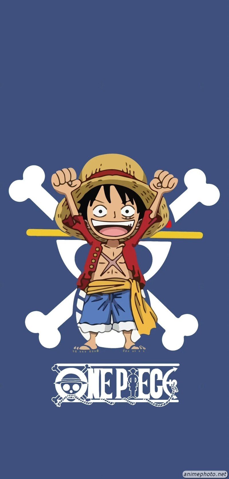hình nền anime Luffy 42
