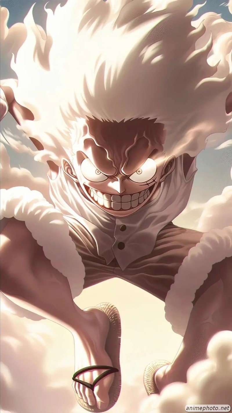 hình nền anime Luffy 43