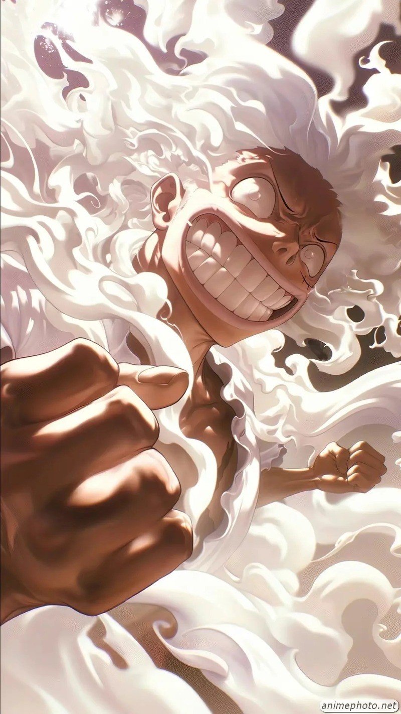 hình nền anime Luffy 44