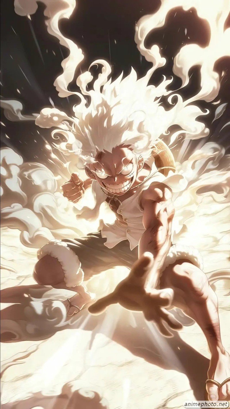 hình nền anime Luffy 45
