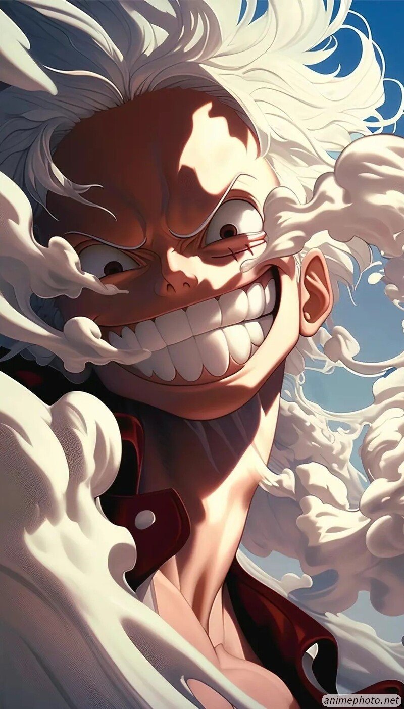 hình nền anime Luffy 46