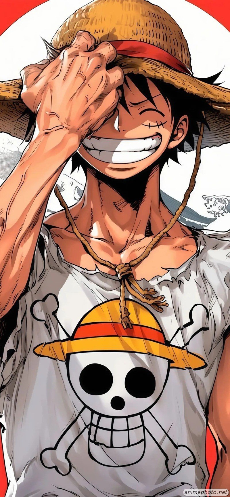 hình nền anime Luffy 5