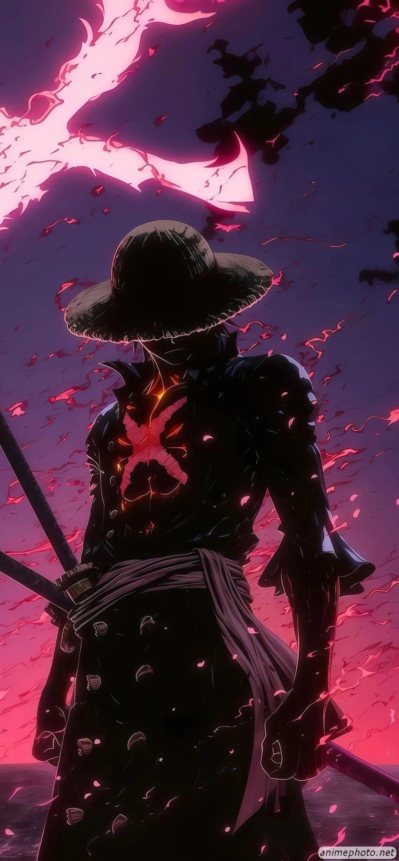 hình nền anime Luffy 6